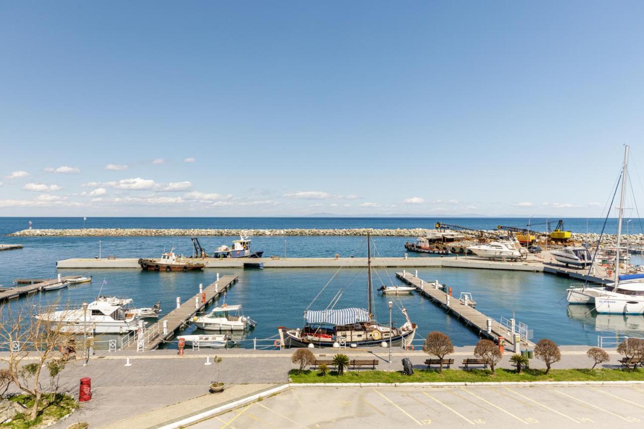 Diverso Platamon, Luxury Hotel & Suites Экстерьер фото