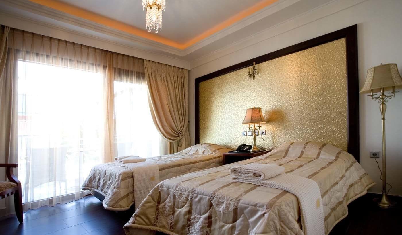 Diverso Platamon, Luxury Hotel & Suites Экстерьер фото