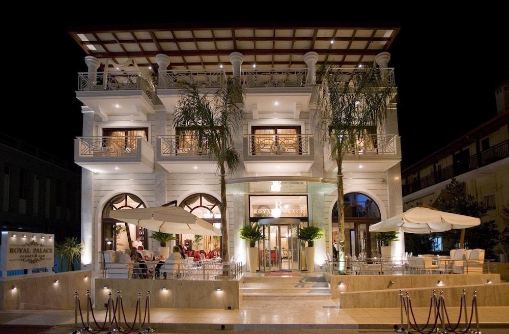 Diverso Platamon, Luxury Hotel & Suites Экстерьер фото