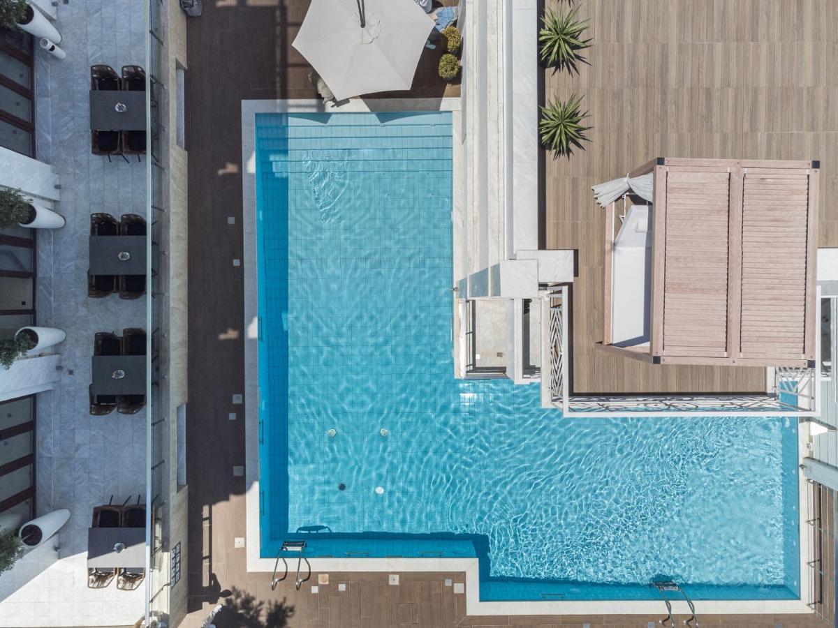 Diverso Platamon, Luxury Hotel & Suites Экстерьер фото
