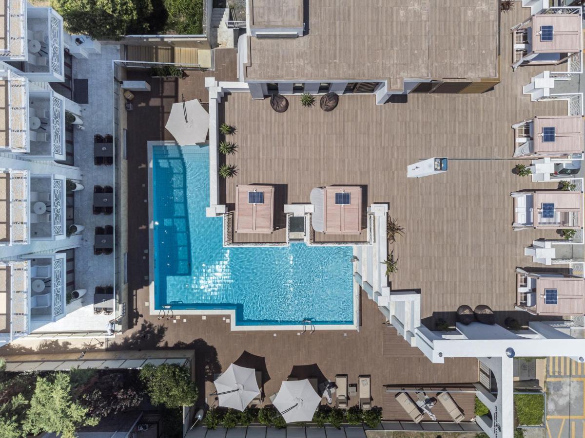 Diverso Platamon, Luxury Hotel & Suites Экстерьер фото