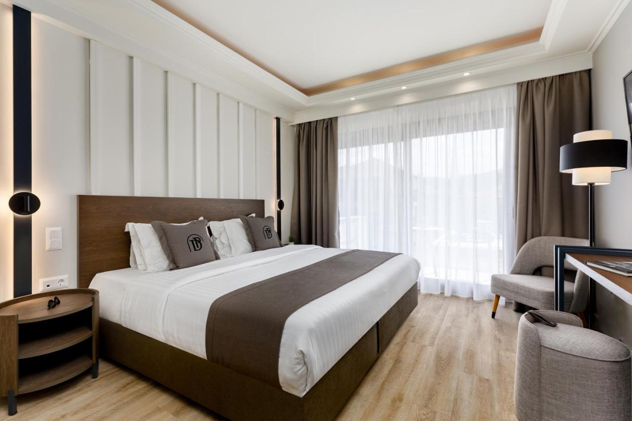 Diverso Platamon, Luxury Hotel & Suites Экстерьер фото