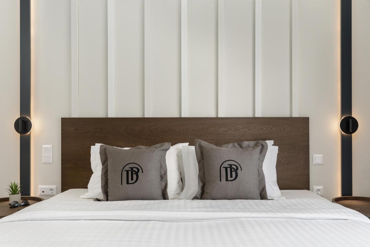 Diverso Platamon, Luxury Hotel & Suites Экстерьер фото