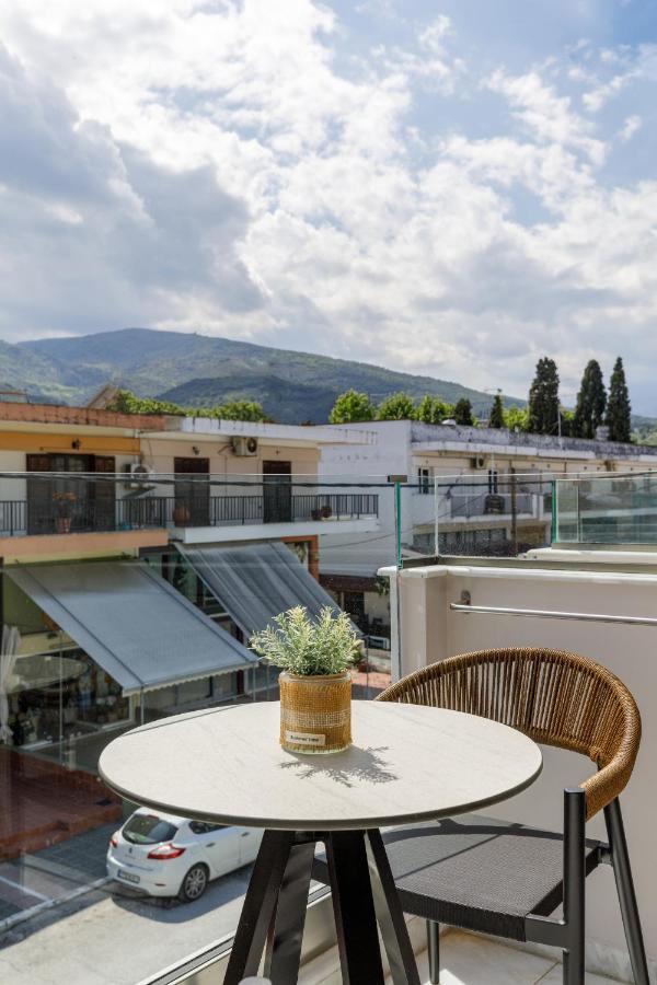 Diverso Platamon, Luxury Hotel & Suites Экстерьер фото