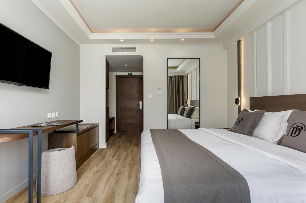 Diverso Platamon, Luxury Hotel & Suites Экстерьер фото