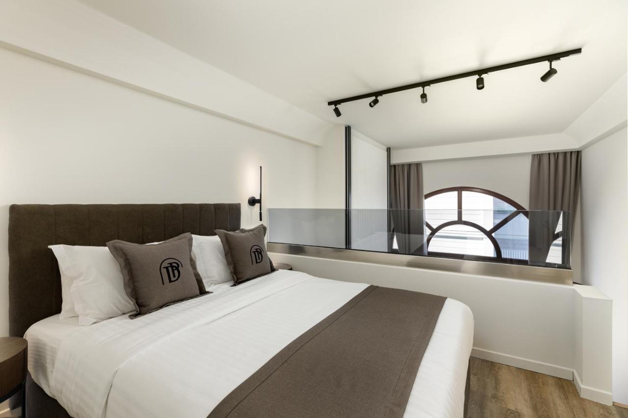 Diverso Platamon, Luxury Hotel & Suites Экстерьер фото