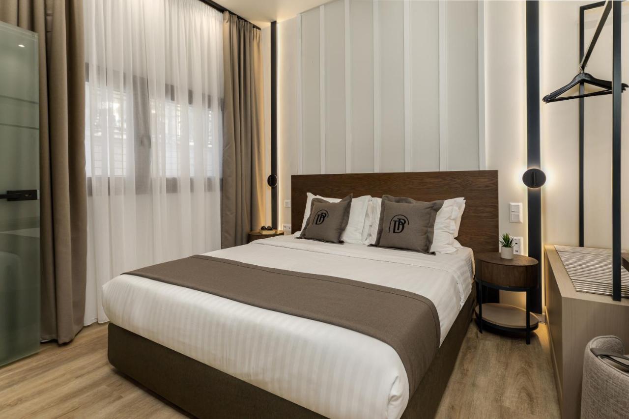Diverso Platamon, Luxury Hotel & Suites Экстерьер фото