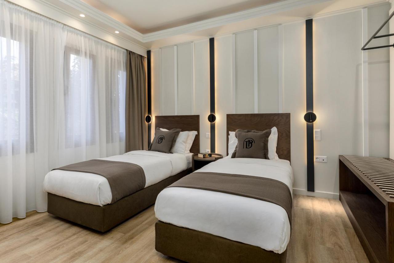 Diverso Platamon, Luxury Hotel & Suites Экстерьер фото