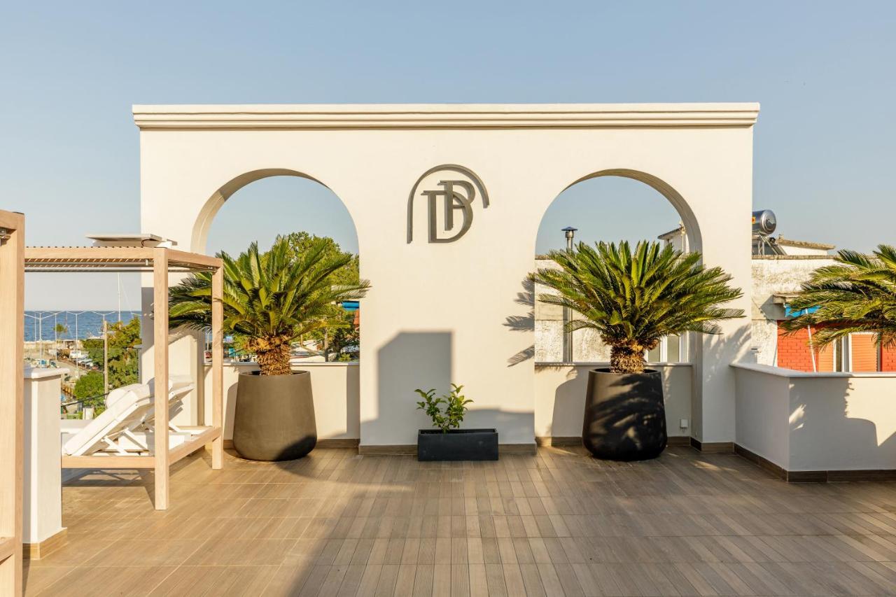 Diverso Platamon, Luxury Hotel & Suites Экстерьер фото