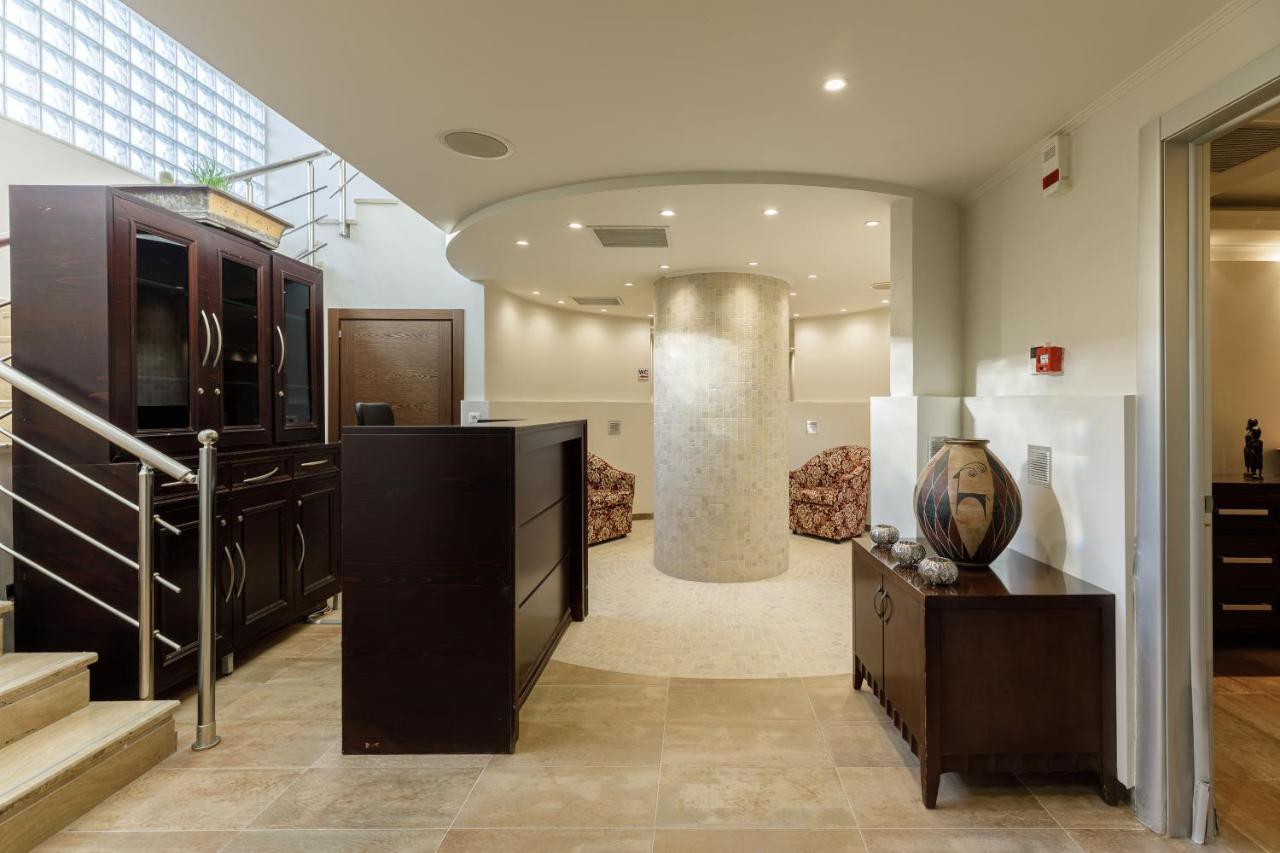 Diverso Platamon, Luxury Hotel & Suites Экстерьер фото