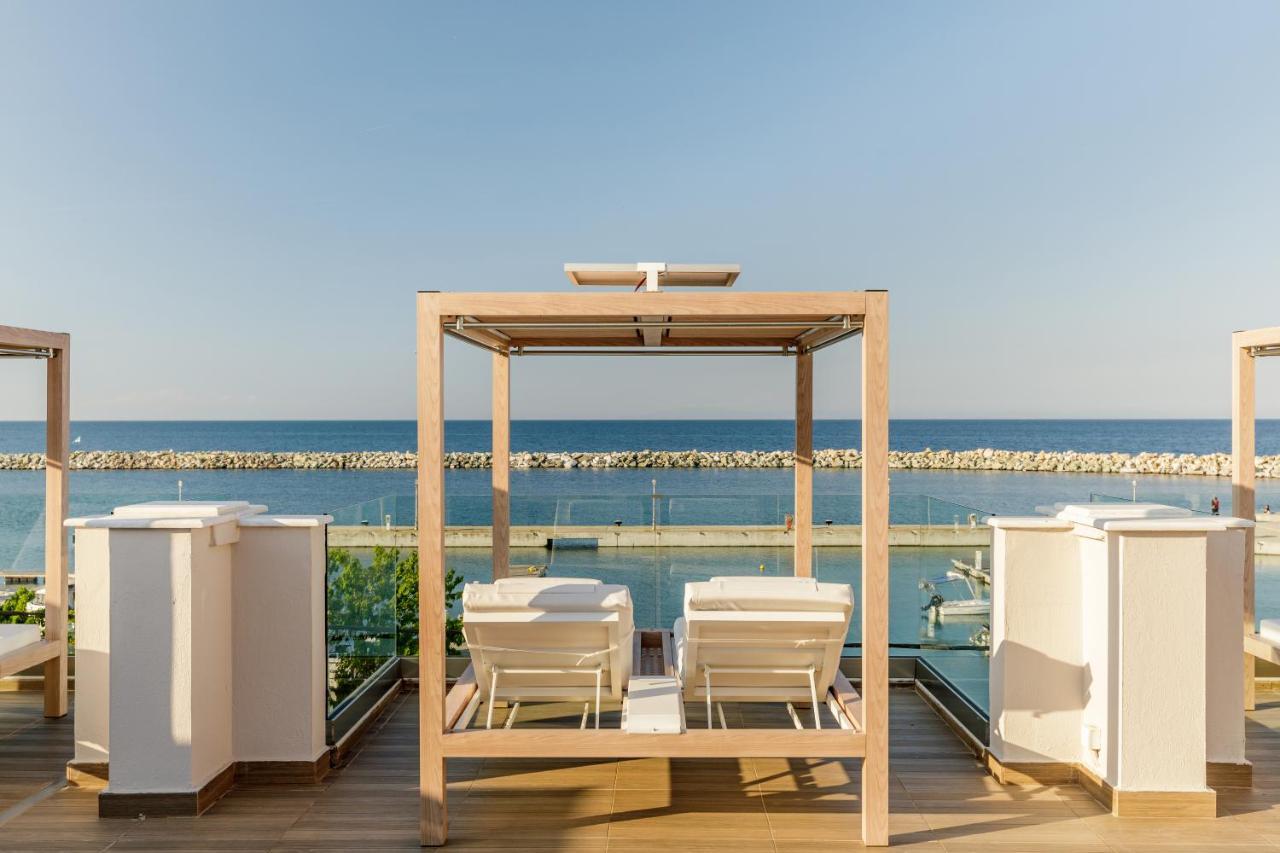Diverso Platamon, Luxury Hotel & Suites Экстерьер фото