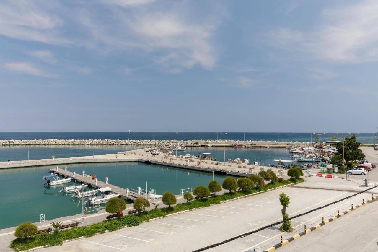 Diverso Platamon, Luxury Hotel & Suites Экстерьер фото