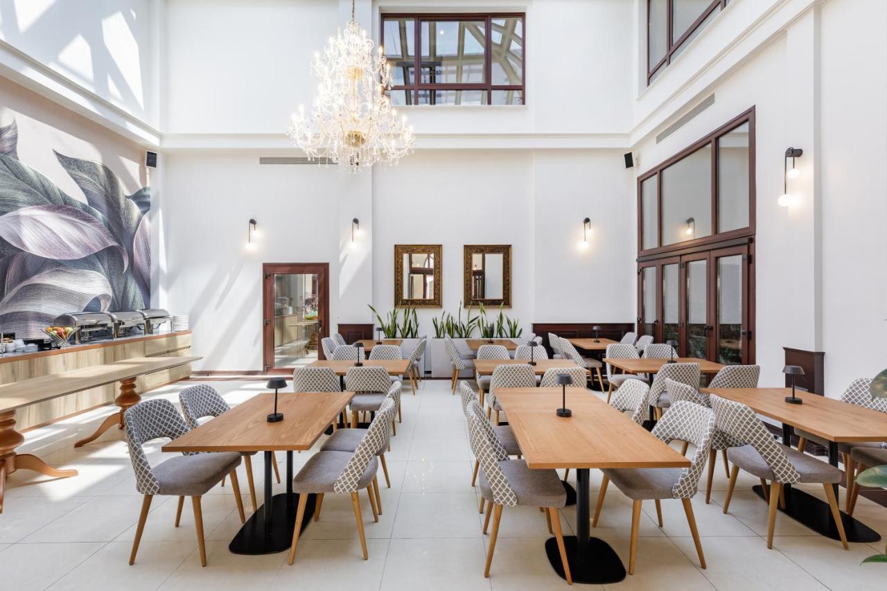 Diverso Platamon, Luxury Hotel & Suites Экстерьер фото