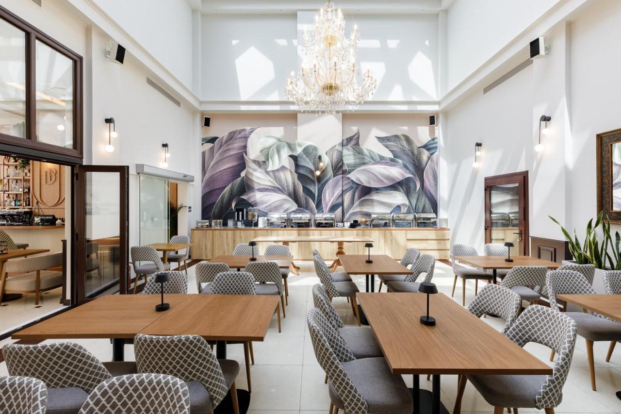 Diverso Platamon, Luxury Hotel & Suites Экстерьер фото