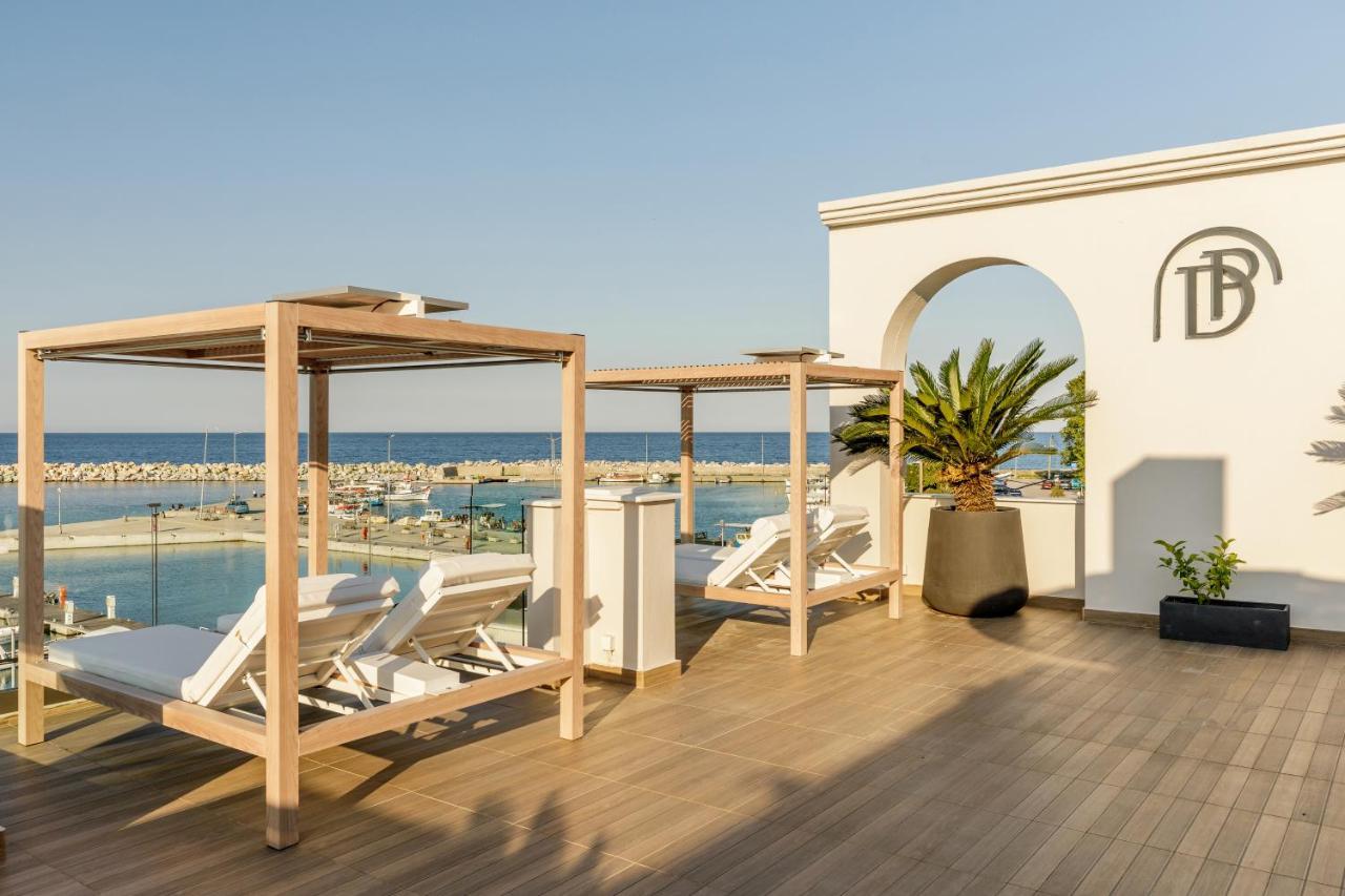 Diverso Platamon, Luxury Hotel & Suites Экстерьер фото