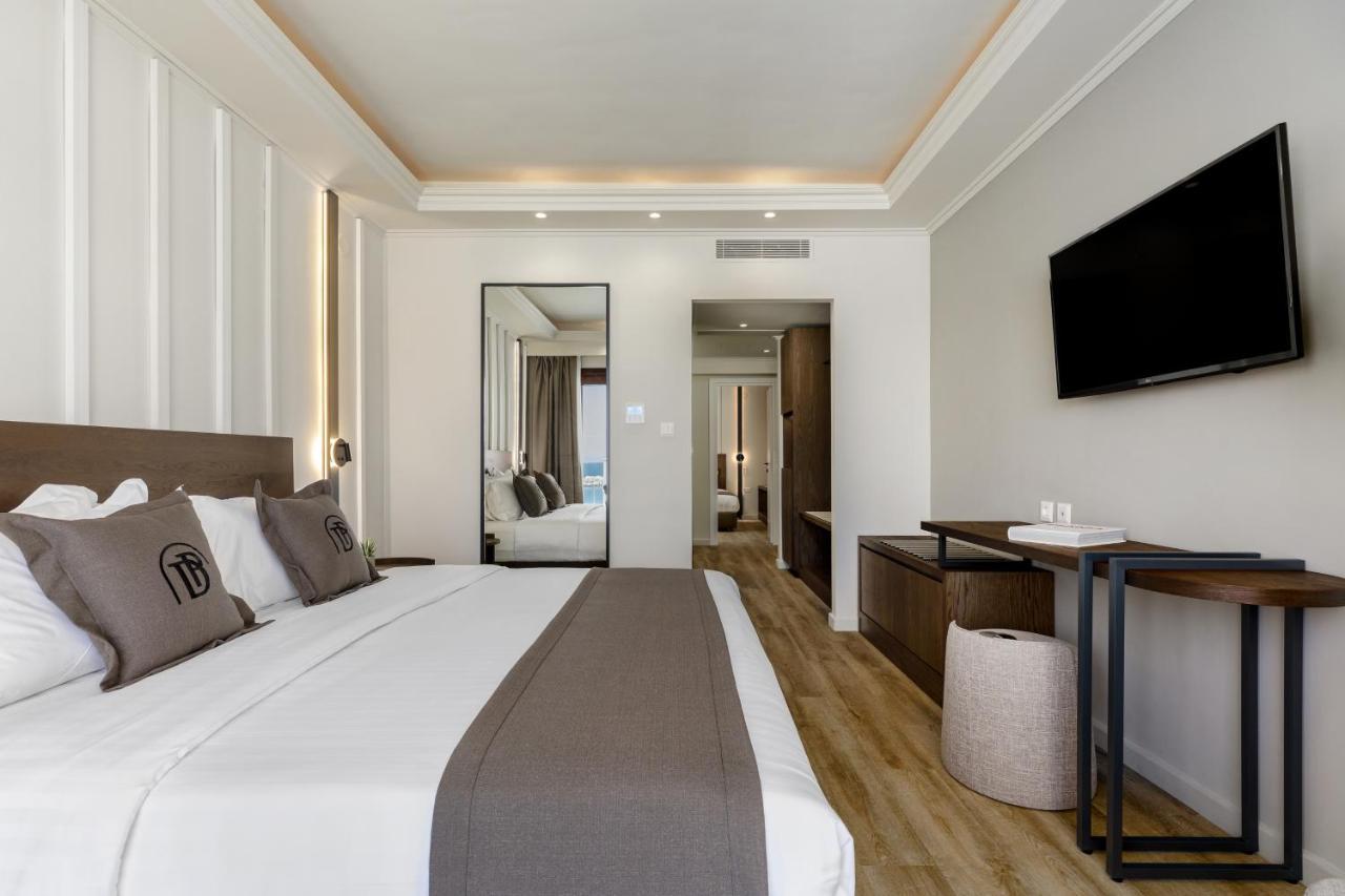 Diverso Platamon, Luxury Hotel & Suites Экстерьер фото