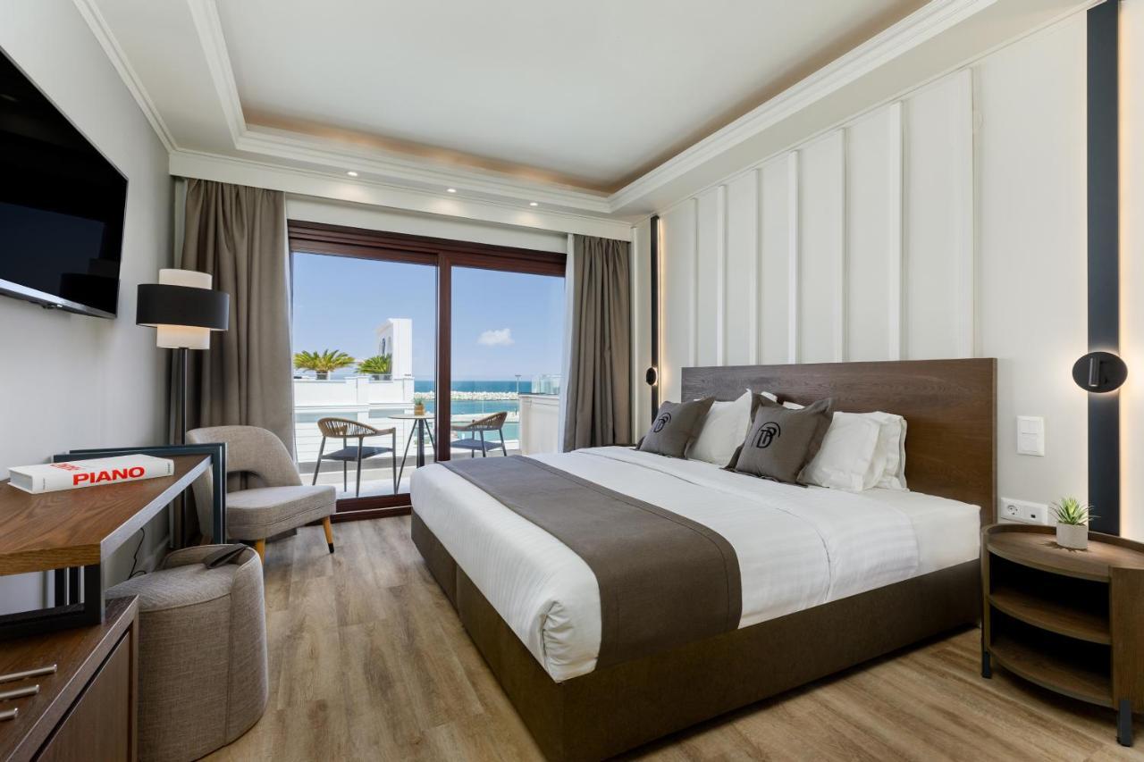 Diverso Platamon, Luxury Hotel & Suites Экстерьер фото