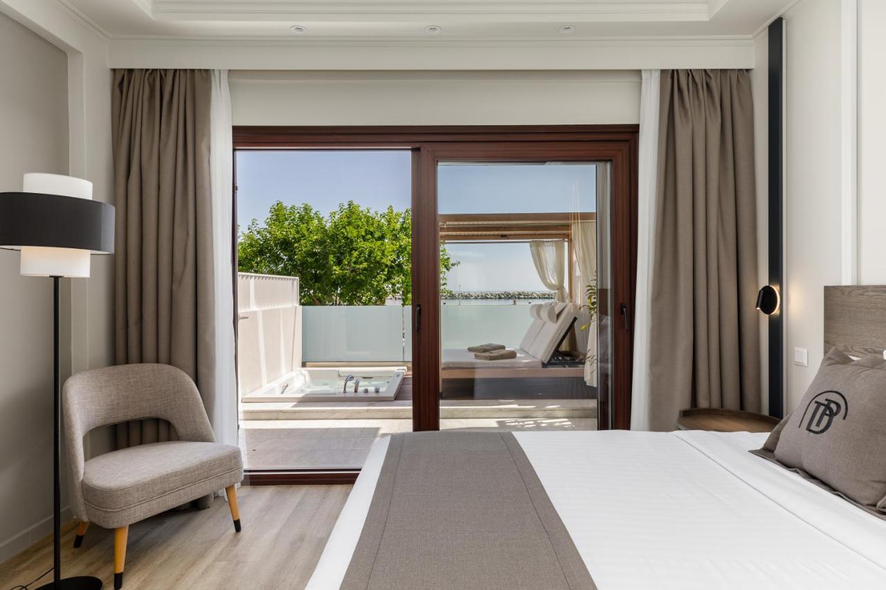 Diverso Platamon, Luxury Hotel & Suites Экстерьер фото
