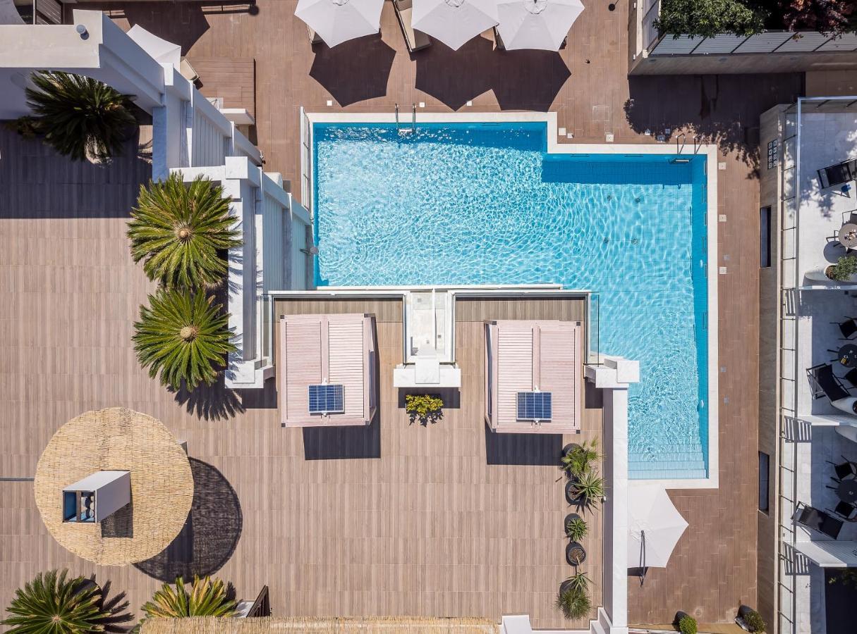Diverso Platamon, Luxury Hotel & Suites Экстерьер фото