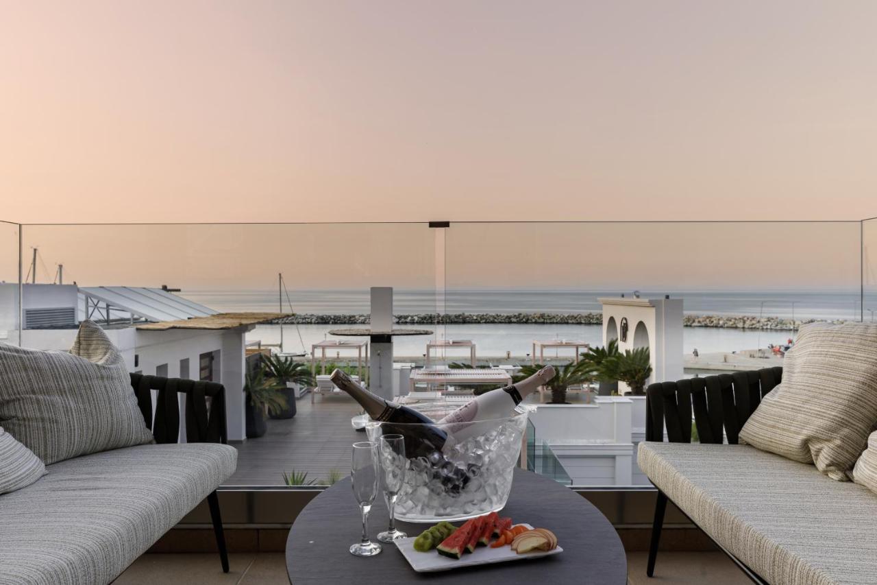 Diverso Platamon, Luxury Hotel & Suites Экстерьер фото