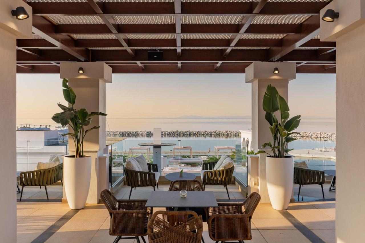 Diverso Platamon, Luxury Hotel & Suites Экстерьер фото