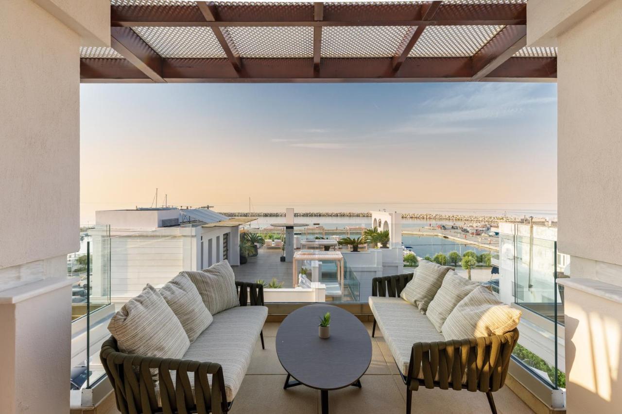 Diverso Platamon, Luxury Hotel & Suites Экстерьер фото