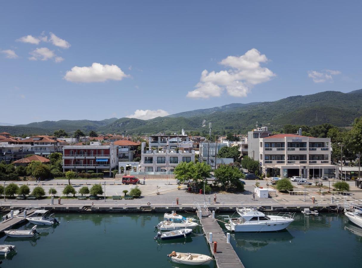 Diverso Platamon, Luxury Hotel & Suites Экстерьер фото