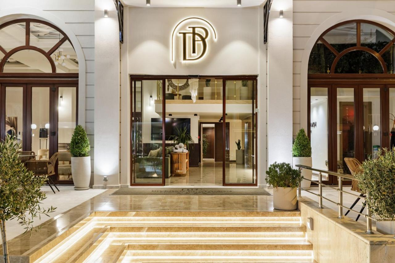 Diverso Platamon, Luxury Hotel & Suites Экстерьер фото