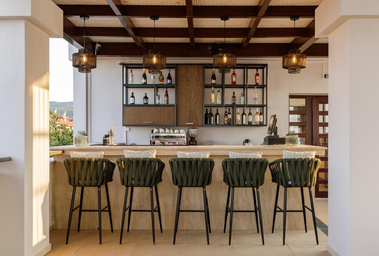 Diverso Platamon, Luxury Hotel & Suites Экстерьер фото